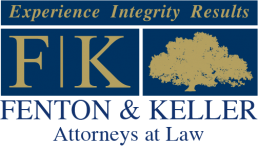 Fenton & Keller, Attorneys at Law logo