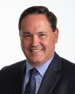 headshot portrait of Andrew B. Kreeft