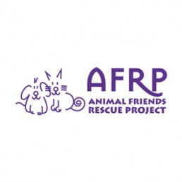 Animal Friends Rescue Project logo