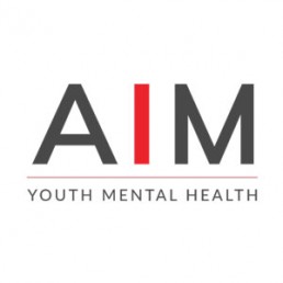 AIM for Mental Health logo