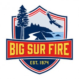 Big Sur Volunteers Fire Brigade logo