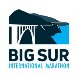 Big Sur International Marathon logo