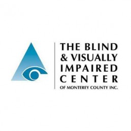 The Blind & Visually Impaired Center of Monterey County Inc. logo