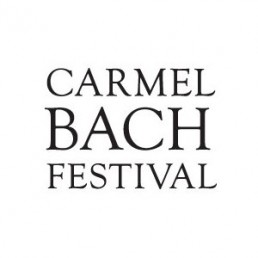 Carmel Bach Festival logo