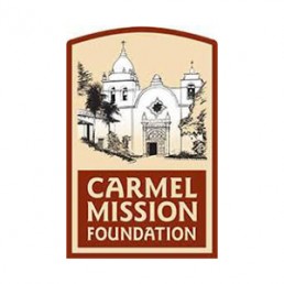 Carmel Mission Foundation logo