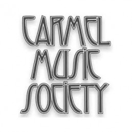 Carmel Music Society logo