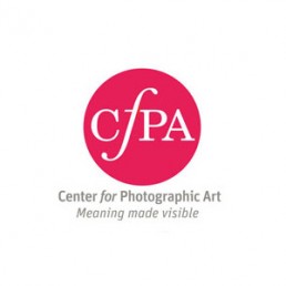 Center for Photographic Art logo