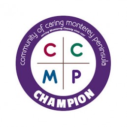 Community of Caring Monterey Peninsula logo
