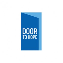Door to Hope logo