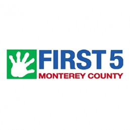 First 5 Monterey County logo