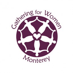 Gathering for Women Monterey logo