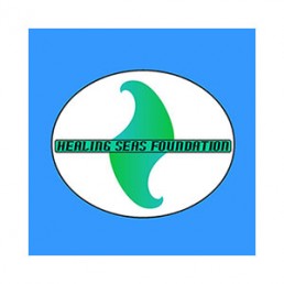 Healing Seas Foundation logo
