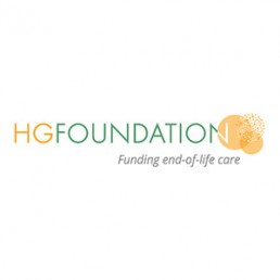 Hospice Giving Foundation logo