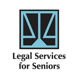Legal Services for Seniors logo