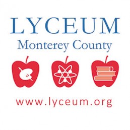 Lyceum Monterey County logo