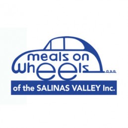 Meals on Wheels of the Salinas Valley logo