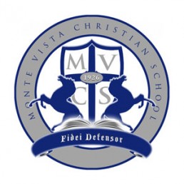 Monte Vista Christian School logo