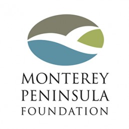Monterey Peninsula Foundation logo