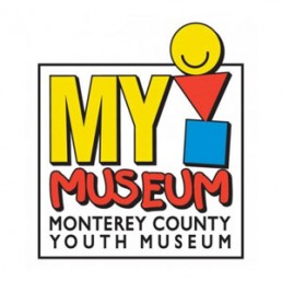 Monterey County Youth Museum logo