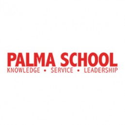 Palma High School logo