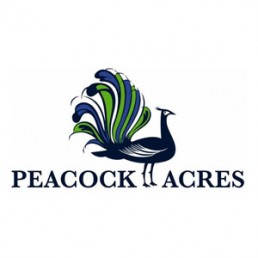 Peacock Acres logo