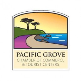 Pacific Grove Chamber of Commerce logo