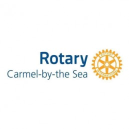 Rotary Club of Carmel-by-the-Sea logo