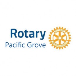 Rotary Club of Pacific Grove logo