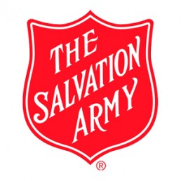 The Salvation Army logo