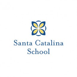 Santa Catalina School logo