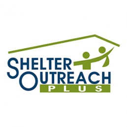 Shelter Outreach Plus logo