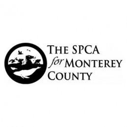 The SPCA for Monterey County logo